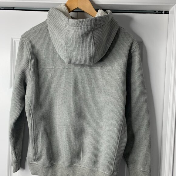 Billabong Men’s Grey Hoodie – Size Large - Picture 6 of 13